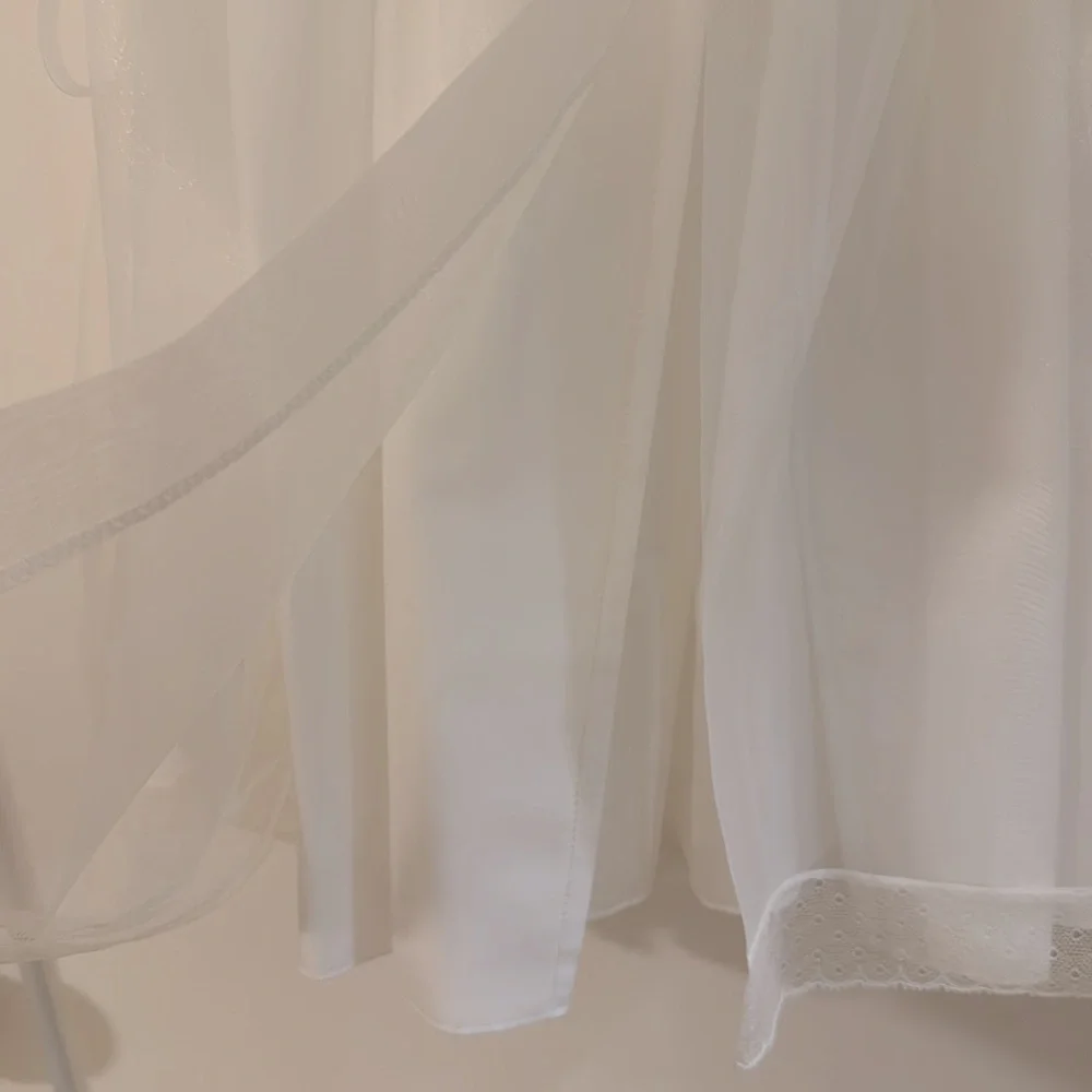 NWT Artesonia Infantil Baptism Dress Size 24 Months - Picture 6 of 12